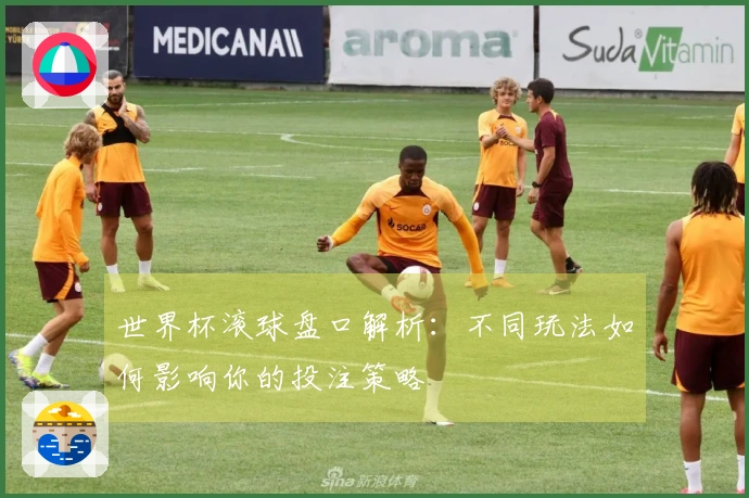世界杯滚球盘口解析：不同玩法如何影响你的投注策略